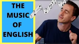 Speak English like a native - word stress
