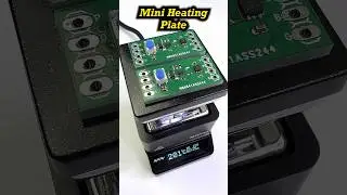 Mini hot plate