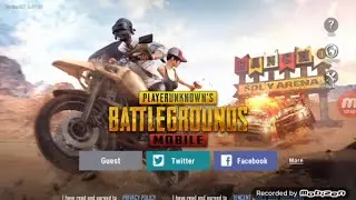 PUBG Mobile Gameplay