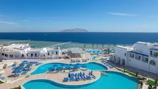 Семейный отдых в Египте в отеле ALBATROS PALACE SHARM в 2021 году