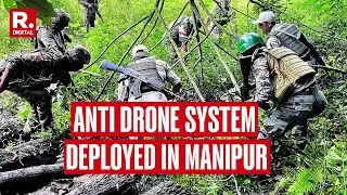 Manipur On Boil: Anti Drone System In Place Post Violence| Himanta Announces New Aadhar Requirements