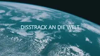 MiZeb - DISSTRACK AN DIE WELT (prod. by V.I.P.N)