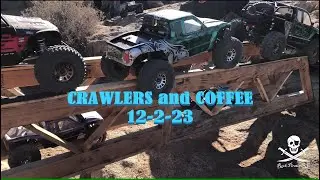 CRAWLERS AND COFFEE 12-2-23