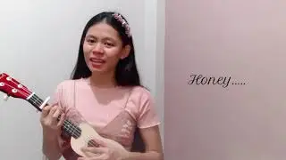 Adore you- Harry Styles (female ukulele cover)