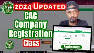 Updated 2024: How To Register A LTD Company For CAC Business Registration