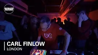 Carl Finlow | Boiler Room x Craigie Knowes