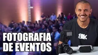 Dicas de Fotografia - EVENTOS!