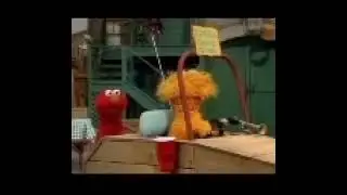 why did elmo do that