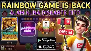 STUDENT DAILY INCOME 2024 || DRAGON VS TIGER TRICKS || RAINBOW GAME