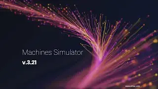 Machines Simulator new version 3.21