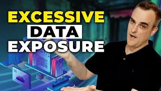 OWASP API Top 10 - Excessive Data Exposure