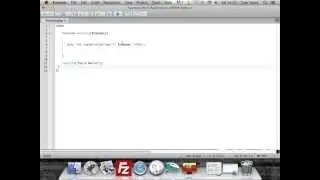 Video Tutorial: How To Create A Simple Function In PHP - Beginners