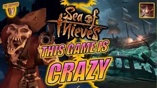 Sea of Thieves is CRAZY as a New Player in 2024!