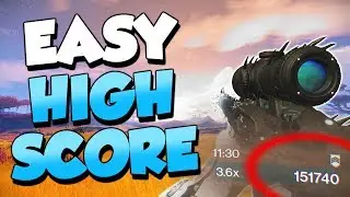 A Garden World Prestige Nightfall High Score Guide! [Destiny 2]