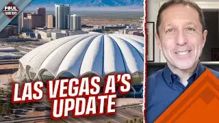 As Las Vegas Relocation Update | Ken Rosenthal