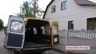 Видео Новости-N: Громкое убийство в Гурьевке