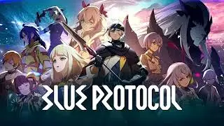 Blue Protocol Is Being Shut Down in Japan, and the Western Launch Is Canceled