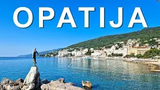 Opatija 2024 | Top 10 things to do in Opatija, Croatia