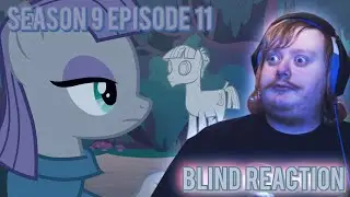 Blind Reaction - MLP: FIM S9 E11 