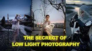 Off Camera Flash Tips: The Secret of Low Light Photography