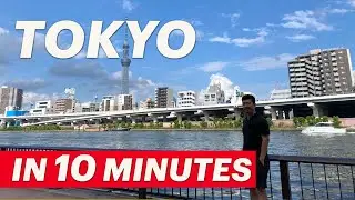 10 minutes Tokyo Guide Video - Master Tokyo Travel Guide Just in 10 minutes