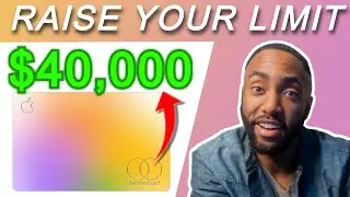 Apple Card Credit Limit Increased to $40,000 | How They Did It (Genius Strategy)