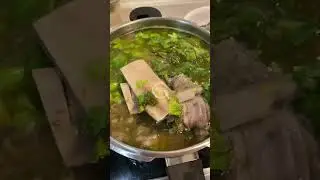 BIKIN SOP JANDA DI JEPANG
