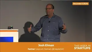 Greylock's Josh Elman on the one element all virality has in common & keys to word of mouth approach