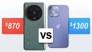 Новый Xiaomi уничтожил самый дорогой iPhone! Прощай, Apple...