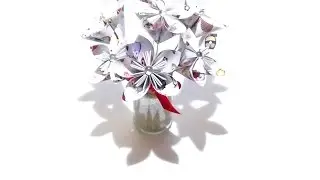 Origami Flowers