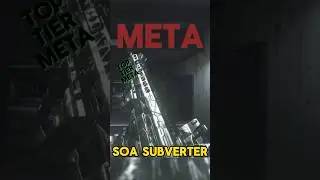 this *SOA SUBVERTER* Build is META in WARZONE!🥵 #warzone #gaming #cod #shorts