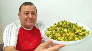 ФАСОЛЬ - Замороженная Стручковая Как Вкусно Приготовить