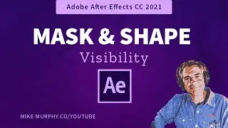 After Effects:  Mask & Shape Path Visibility (On/Off