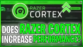 🔧Does RAZER CORTEX Increase Performance? *fps* ✅