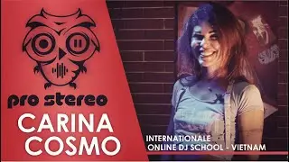 Dj Karina Cosmo DJ ШКОЛА ON LINE PRO STEREO