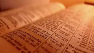 The Holy Bible - Genesis Chapter 35 (KJV)