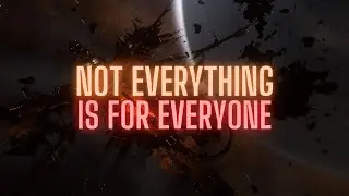 Not Everything is For Everyone - PvP vs PvE in Star Citizen!