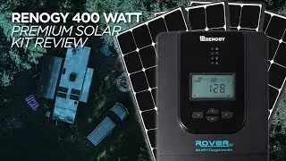 Renogy 400 Watt 12 Volt Off Grid Solar Premium Kit Review