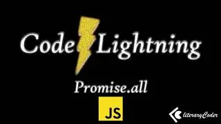 Javascript - promise.all - Code Lightning