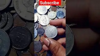 Afghanistan 2 Afganis coin 🪙 1980 #shorts #asmr #rarecoins #ytshorts #yt #worldcoins #viral #world