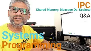 x260 IPC | Shared Memory | Message Queues | Sockets | Q&A | Advantages | Limitations