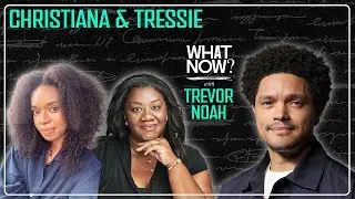 Harris v. Trump: The Week Before with Tressie McMillan Cottom | What Now? with Trevor Noah Podcast