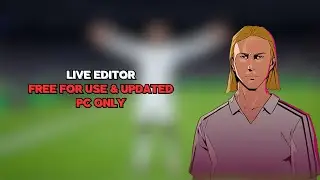 FC 25 LIVE EDITOR FOR FREE \ UPDATED & LEGIT [PC ONLY]
