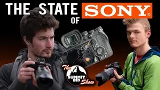 The State of Sony Cameras in 2023