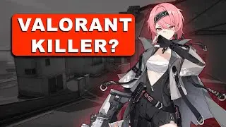 Is this Anime Shooter the next best thing?