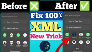 How to import XML file import in alight motion | xml file alight motion me kaise add kare 2023