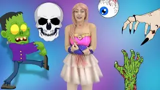 Luli Pampín - ¡BOO! EL MIEDO 💀👻☠👁👁😈🕸  ¡Aprendemos a afrontar los miedos! 💖😋