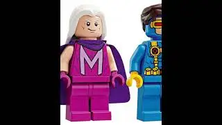 Is LEGO Finally Fixing Their X-Men Mistake?