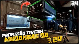 PROFISSÃO TRADER! MUDANÇAS DO NOVO UPDATE 3.24 - STAR CITIZEN