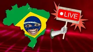 TESTANDO A LIVE NO YOUTUBE